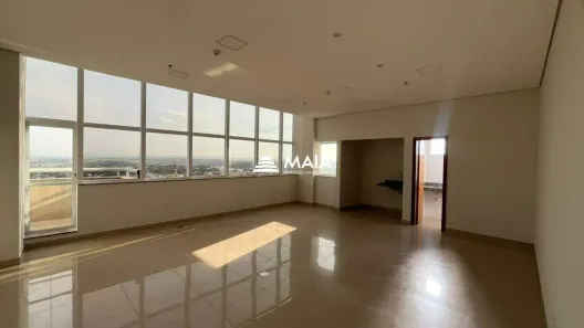 Sala Comercial para alugar, 54m² no Santa Marta, Uberaba