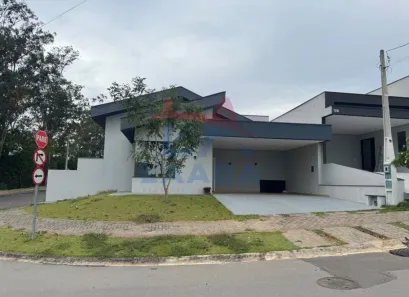 Casa de Condomínio com 3 Quartos à venda, 341m² no Jardim Laguna, Indaiatuba