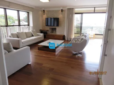 Apartamento com 3 Quartos à venda, 208m² no Sumarezinho, São Paulo