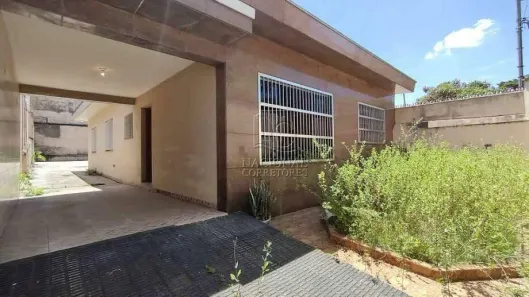 Imóvel Comercial com 3 Quartos para alugar, 131m² no Vila Curuçá, Santo André