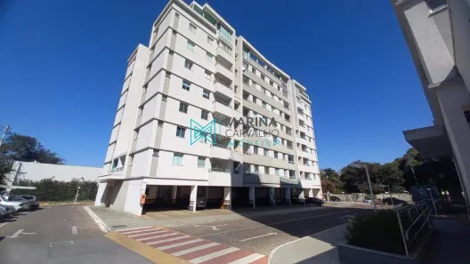 Apartamento com 3 Quartos para alugar, 78m² no Lundcea, Lagoa Santa