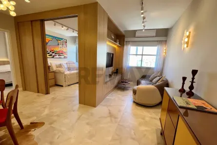 Apartamento com 2 Quartos para alugar, 71m² no Leblon, Rio de Janeiro