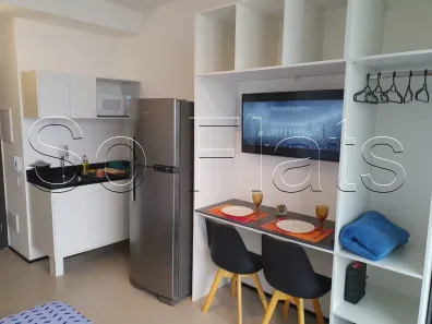 Flat com 1 Quarto à venda, 25m² no Perdizes, São Paulo