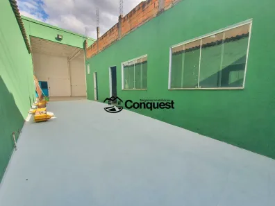 Galpão/Depósito/Armazém com 1 Quarto à venda, 400m² no Santo Antônio, Betim
