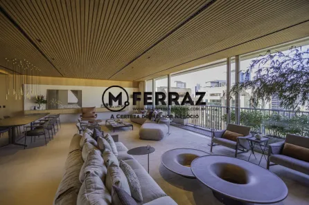 Apartamento com 4 Quartos à venda, 229m² no Jardim Paulistano, São Paulo