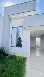 Casa com 3 Quartos à venda, 122m² no Residencial Center Ville, Goiânia