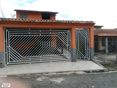 Casa com 3 Quartos à venda, 60m² no Casa de Pedra, Volta Redonda
