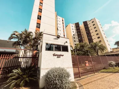 Apartamento com 3 Quartos à venda, 95m² no Vila Industrial, Campinas