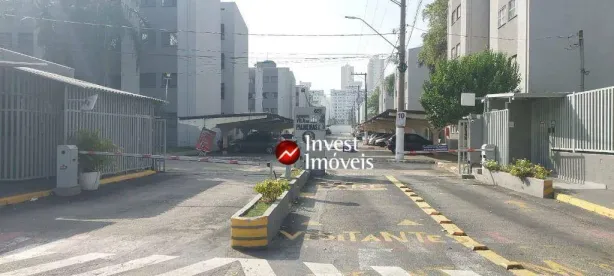 Apartamento com 2 Quartos à venda, 48m² no Conjunto Residencial Trinta e Um de Março, São José dos Campos
