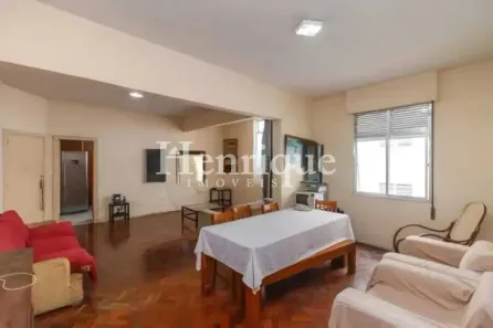 Apartamento com 3 Quartos à venda, 130m² no Flamengo, Rio de Janeiro