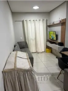 Apartamento com 2 Quartos à venda, 57m² no Loteamento Residencial Viva Vista, Sumaré