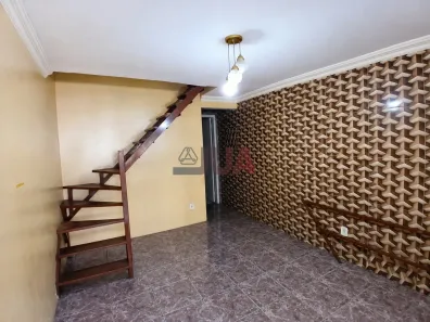 Casa de Condomínio com 2 Quartos para venda ou aluguel, 50m² no Botafogo, Nova Iguaçu