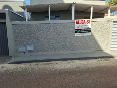 Casa com 1 Quarto para alugar, 50m² no Jundiaí, Anápolis