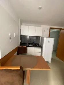 Flat com 1 Quarto para alugar, 28m² no Bessa, João Pessoa