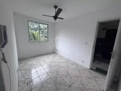 Apartamento com 2 Quartos à venda, 56m² no Bom Retiro, Santos