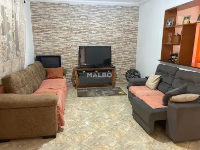 Casa com 3 Quartos à venda, 250m² no Jardim Laudissi, Santa Bárbara D'Oeste