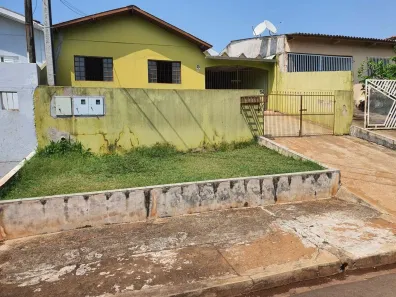 Casa com 4 Quartos à venda, 200m² no Carnascialli, Londrina