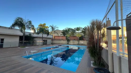 Apartamento com 2 Quartos para alugar, 56m² no Vila Jayara, Anápolis