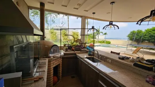Casa de Condomínio com 4 Quartos à venda, 460m² no Joapiranga, Valinhos