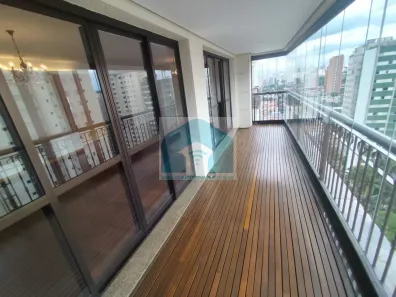 Apartamento com 4 Quartos à venda, 178m² no Campo Belo, São Paulo