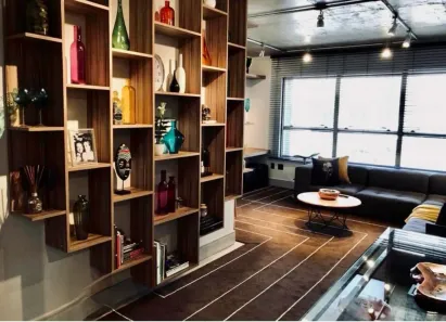 Apartamento com 1 Quarto à venda, 70m² no Cidade Monções, São Paulo