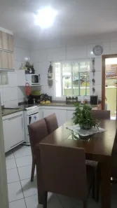 Sobrado com 3 Quartos à venda, 114m² no Vila Linda, Santo André