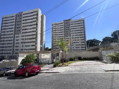 Apartamento com 2 Quartos à venda, 45m² no Mantiqueira, Belo Horizonte