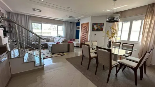 Sobrado com 3 Quartos à venda, 179m² no Assunção, São Bernardo do Campo