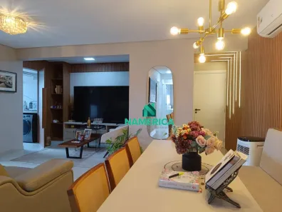 Apartamento com 3 Quartos para alugar, 115m² no Belenzinho, São Paulo