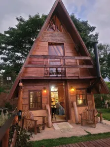 Fazenda/Sítio com 1 Quarto à venda, 48m² no Área Rural de São José dos Campos, São José dos Campos