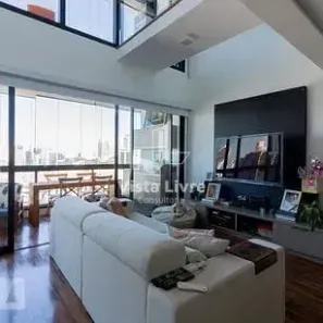 Apartamento com 1 Quarto à venda, 122m² no Vila Olímpia, São Paulo