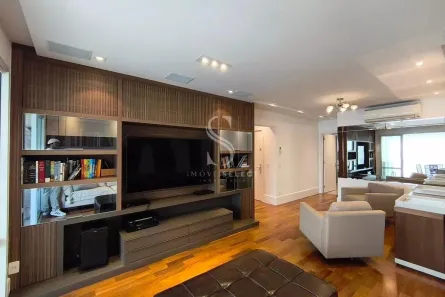 Apartamento com 3 Quartos à venda, 160m² no Vila Mariana, São Paulo