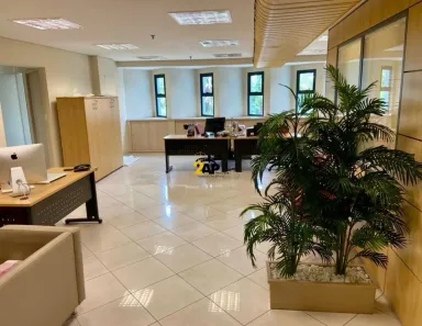 Sala Comercial à venda, 182m² no Santo Amaro, São Paulo