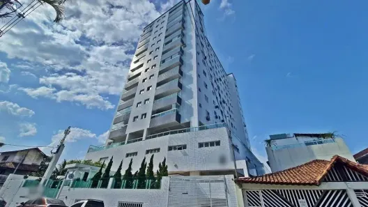 Apartamento com 2 Quartos à venda, 64m² no Aviação, Praia Grande
