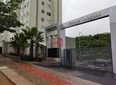 Apartamento com 1 Quarto à venda, 48m² no Cabral, Contagem
