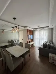 Apartamento com 2 Quartos à venda, 47m² no Taboão, São Bernardo do Campo