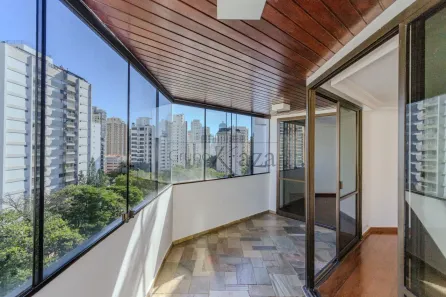 Apartamento com 3 Quartos à venda, 174m² no Campo Belo, São Paulo