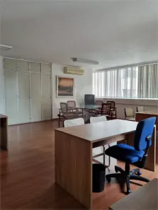 Sala Comercial para alugar, 410m² no Brooklin Paulista, São Paulo