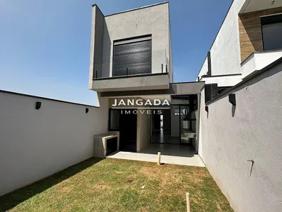 Casa de Condomínio com 3 Quartos à venda, 124m² no Jardim Semiramis, Cotia