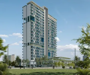 Kitnet com 1 Quarto à venda, 33m² no Jardim Leblon, Maringá