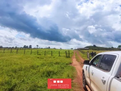 Fazenda/Sítio à venda, 30250000m² no Serra Pelada, Marabá