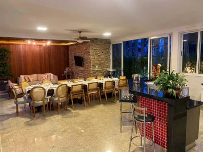 Casa de Condomínio com 4 Quartos à venda, 457m² no Jardim Irajá, Ribeirão Preto