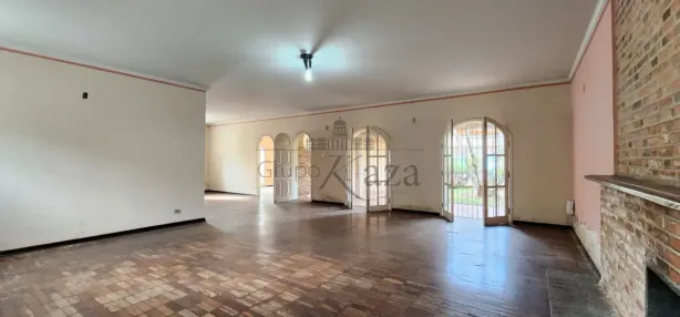 com 6 Quartos para alugar, 393m² no Jardim Esplanada, São José dos Campos