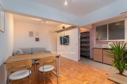 Apartamento com 3 Quartos à venda, 80m² no Cerqueira César, São Paulo