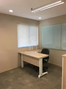 Sala Comercial à venda, 35m² no Santa Cecília, São Paulo