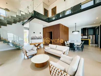 Casa de Condomínio com 4 Quartos à venda, 470m² no Condomínio Residencial Colinas do Paratehy, São José dos Campos