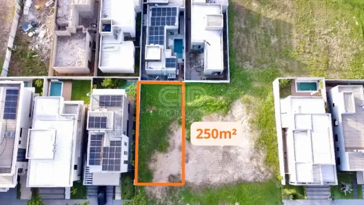 Lote/Terreno à venda, 250m² no Condomínio Primor das Torres, Cuiabá
