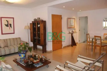 Apartamento com 3 Quartos à venda, 151m² no Higienópolis, São Paulo