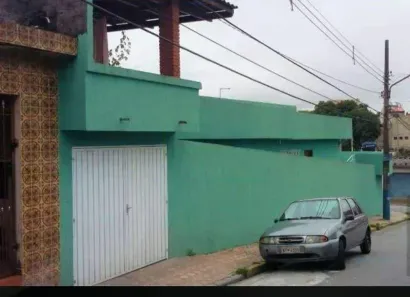 Casa com 2 Quartos à venda, 150m² no Jardim do Estádio, Santo André