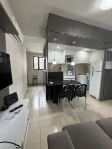 Apartamento com 1 Quarto para alugar, 30m² no Madalena, Recife